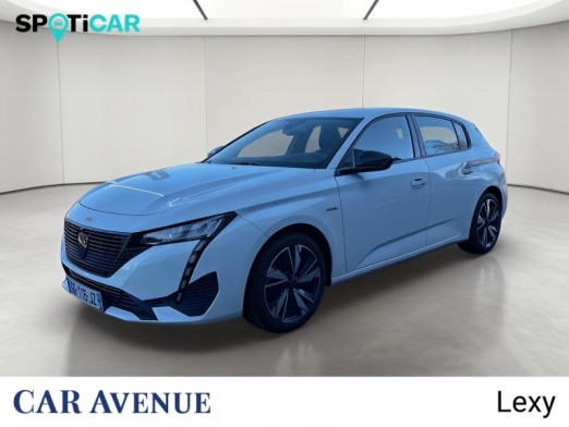 Occasion PEUGEOT 308 PHEV 180ch Active Pack e-EAT8 2022 Blanc Banquise (O) 20 290 € à Longwy