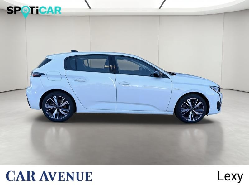 Occasion PEUGEOT 308 PHEV 180ch Active Pack e-EAT8 2022 Blanc Banquise (O) 20290 € à Longwy