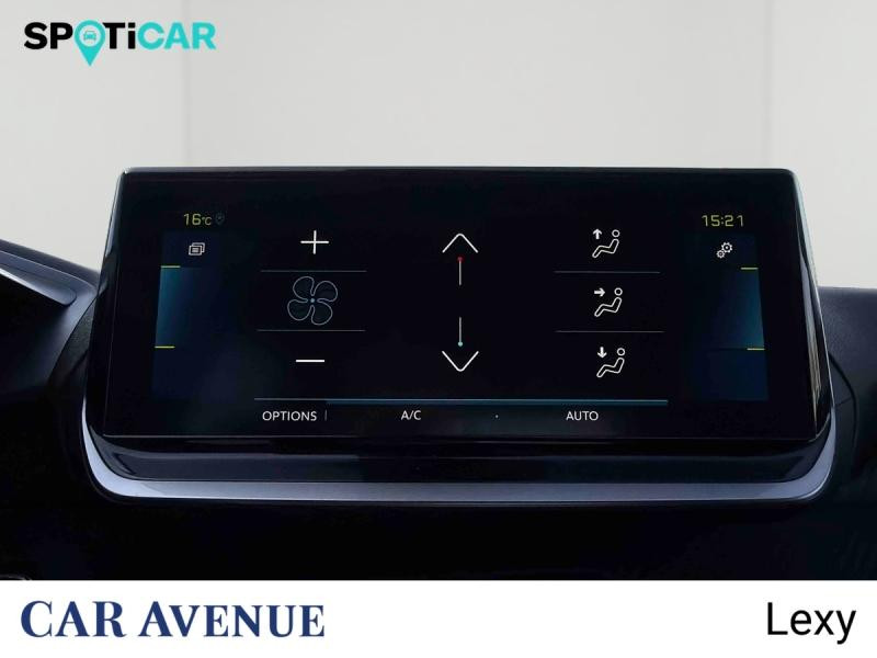 Occasion PEUGEOT 2008 e-2008 136ch Allure Pack 2022 Gris Artense (M) 15190 € à Longwy