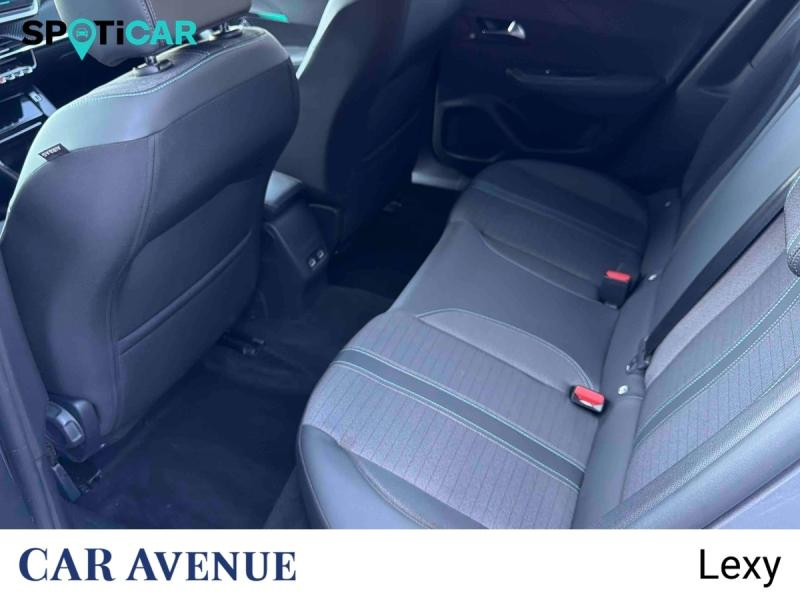 Occasion PEUGEOT 2008 e-2008 136ch Allure Pack 2022 Gris Artense (M) 15190 € à Longwy