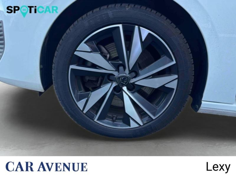 Occasion PEUGEOT 308 PHEV 180ch Active Pack e-EAT8 2022 Blanc Banquise (O) 20290 € à Longwy