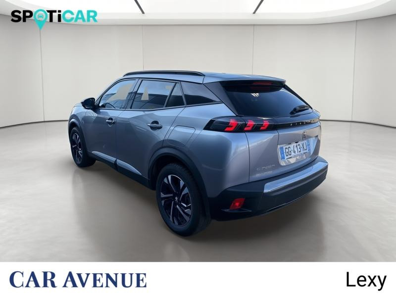 Occasion PEUGEOT 2008 e-2008 136ch Allure Pack 2022 Gris Artense (M) 15190 € à Longwy