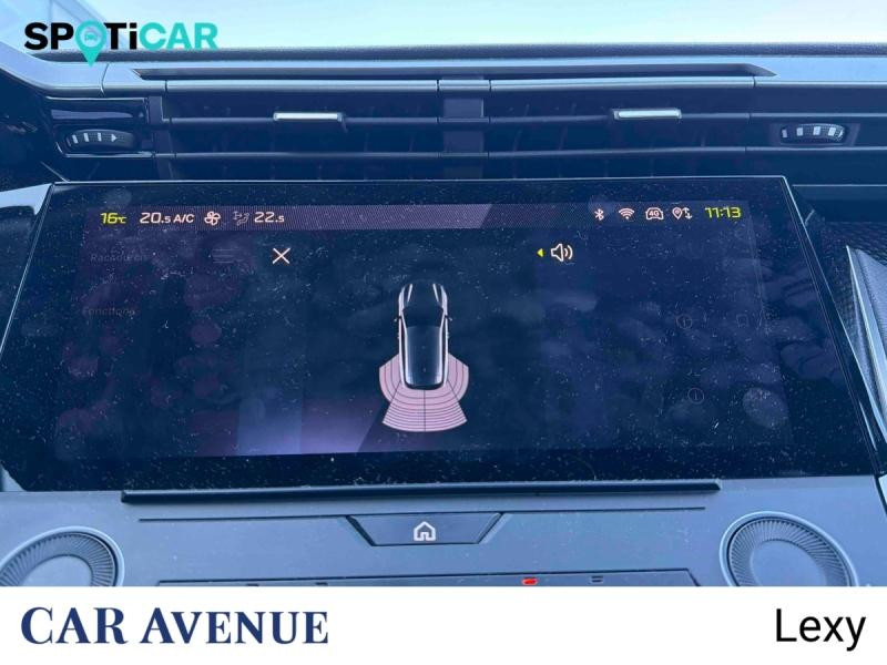 Occasion PEUGEOT 308 PHEV 180ch Active Pack e-EAT8 2022 Blanc Banquise (O) 20290 € à Longwy