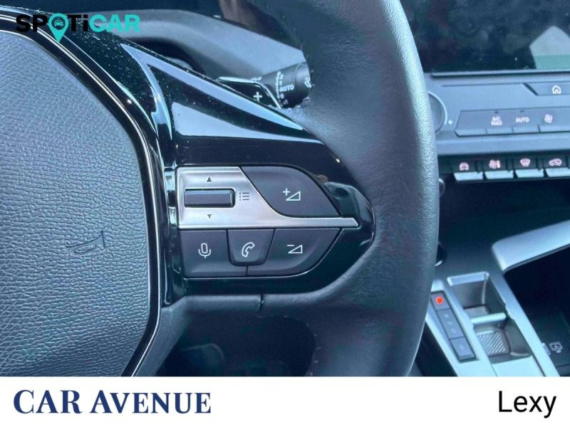 Occasion PEUGEOT 308 PHEV 180ch Active Pack e-EAT8 2022 Blanc Banquise (O) 20290 € à Longwy