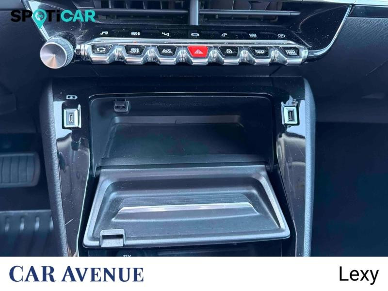 Occasion PEUGEOT 2008 e-2008 136ch Allure Pack 2022 Gris Artense (M) 15190 € à Longwy