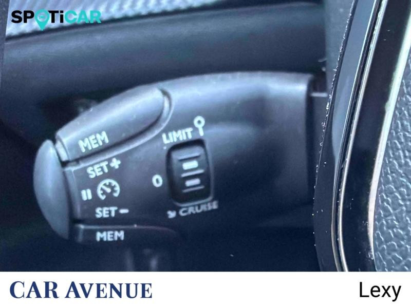 Occasion PEUGEOT 2008 e-2008 136ch Allure Pack 2022 Gris Artense (M) 15190 € à Longwy