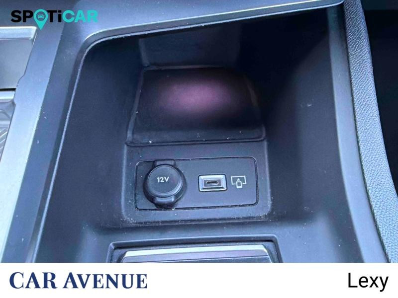 Occasion PEUGEOT 308 PHEV 180ch Active Pack e-EAT8 2022 Blanc Banquise (O) 20290 € à Longwy