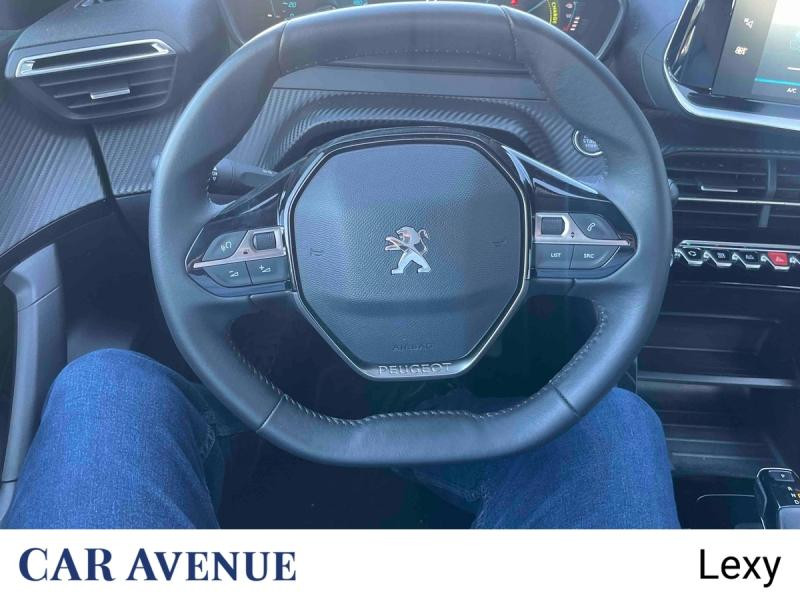 Occasion PEUGEOT 2008 e-2008 136ch Active Pack 2021 Gris Artense (M) 14490 € à Longwy