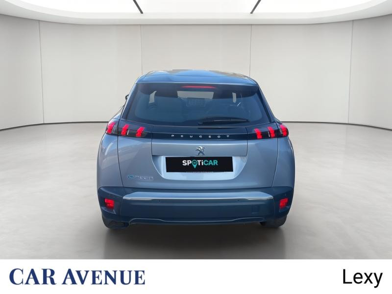 Occasion PEUGEOT 2008 e-2008 136ch Active Pack 2021 Gris Artense (M) 14490 € à Longwy