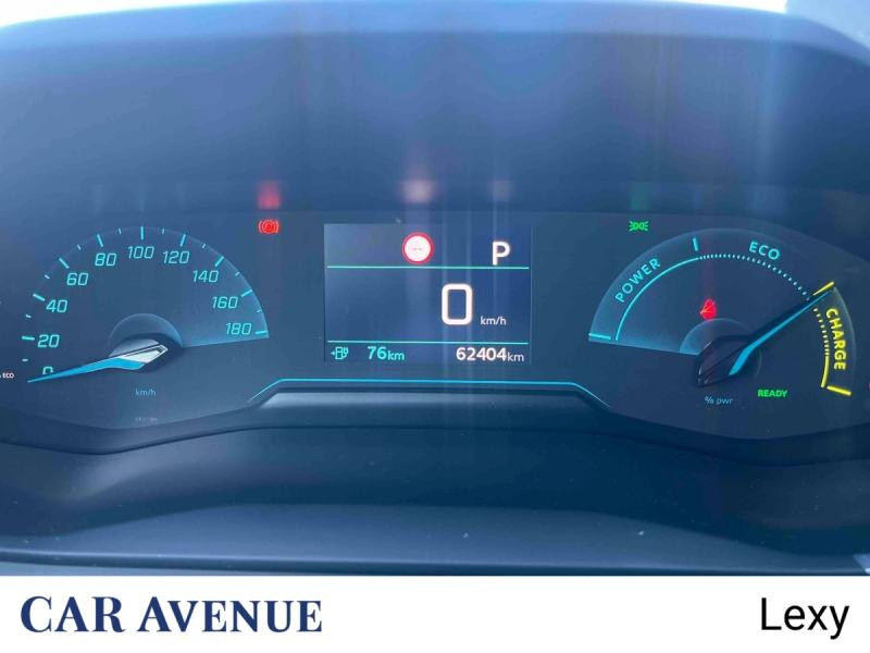 Occasion PEUGEOT 2008 e-2008 136ch Active Pack 2021 Gris Artense (M) 14490 € à Longwy