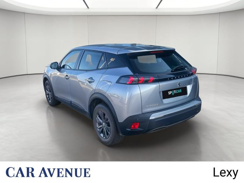 Occasion PEUGEOT 2008 e-2008 136ch Active Pack 2021 Gris Artense (M) 14490 € à Longwy