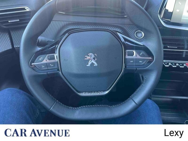 Occasion PEUGEOT 2008 e-2008 136ch Active Pack 2021 Gris Artense (M) 14490 € à Longwy