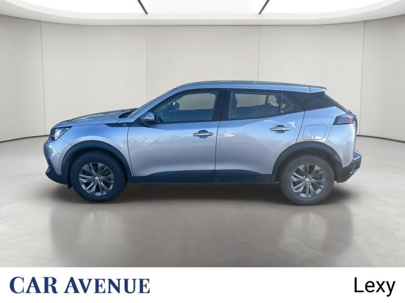 Occasion PEUGEOT 2008 e-2008 136ch Active Pack 2021 Gris Artense (M) 14490 € à Longwy