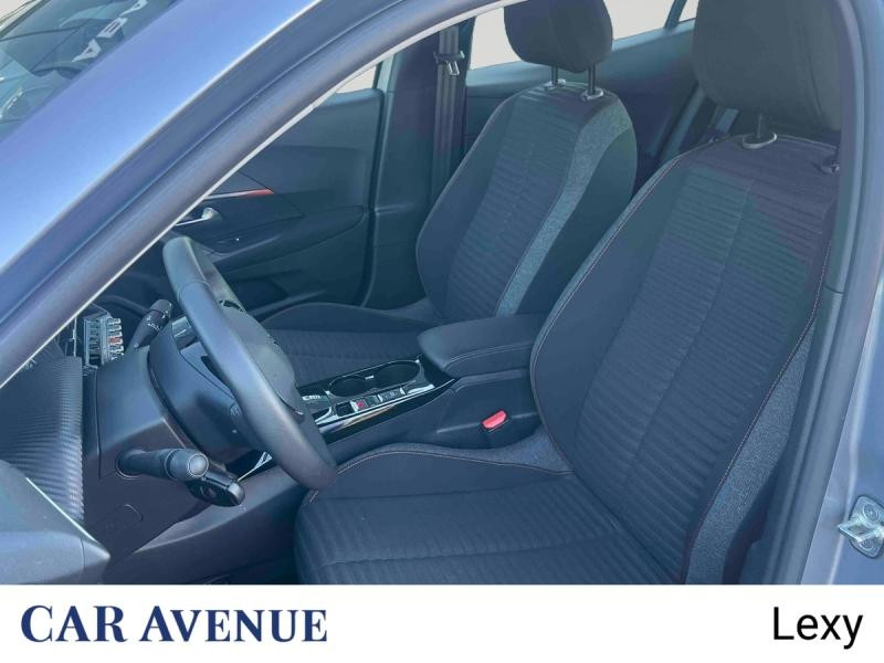 Occasion PEUGEOT 2008 e-2008 136ch Active Pack 2021 Gris Artense (M) 14490 € à Longwy