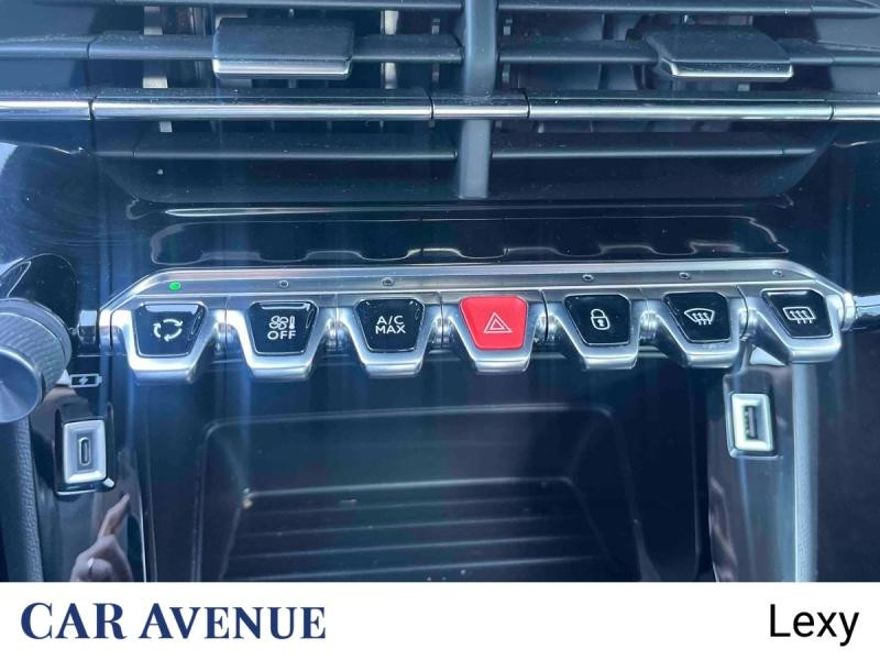 Occasion PEUGEOT 2008 e-2008 136ch Active Pack 2021 Gris Artense (M) 14490 € à Longwy