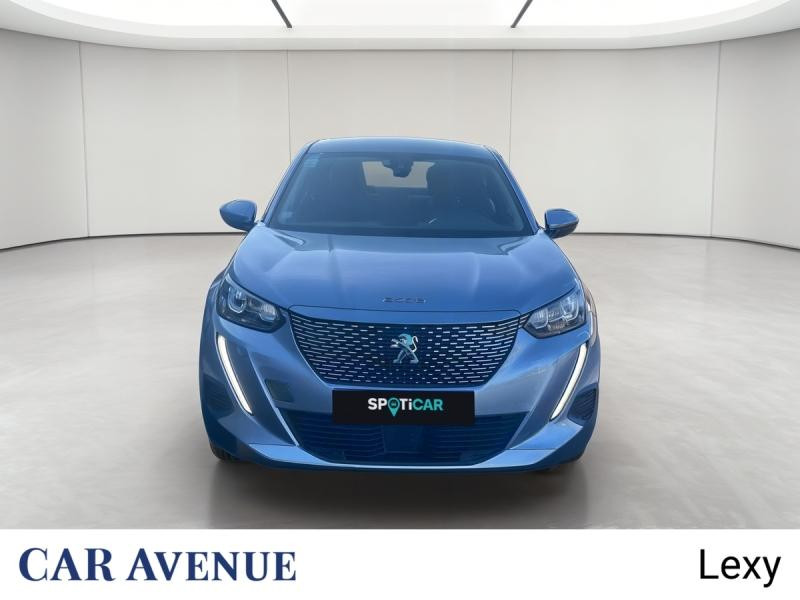 Occasion PEUGEOT 2008 e-2008 136ch Active Pack 2021 Gris Artense (M) 14490 € à Longwy
