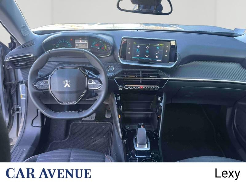 Occasion PEUGEOT 2008 e-2008 136ch Active Pack 2021 Gris Artense (M) 14490 € à Longwy