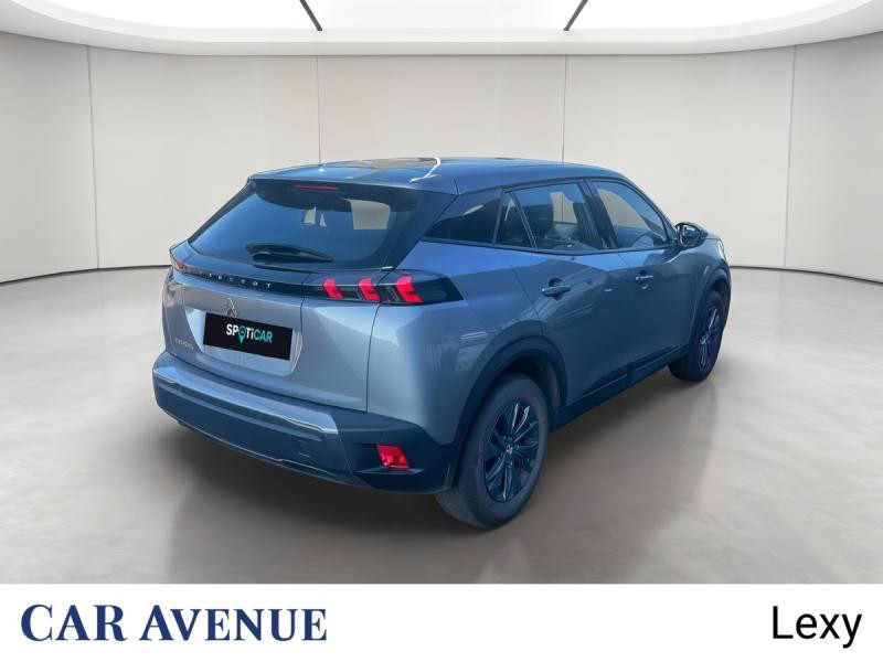 Occasion PEUGEOT 2008 e-2008 136ch Active Pack 2021 Gris Artense (M) 14490 € à Longwy