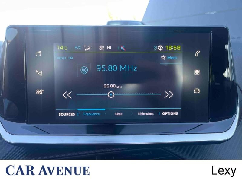 Occasion PEUGEOT 2008 e-2008 136ch Active Pack 2021 Gris Artense (M) 14490 € à Longwy