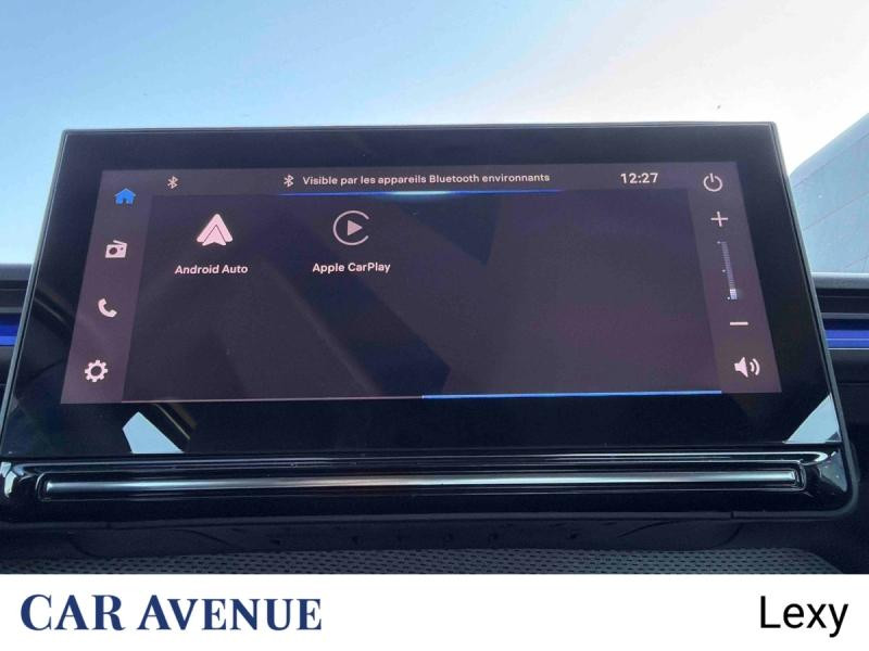 Occasion CITROEN C3 1.2 Turbo 100ch PLUS 2025 Bright Blue (M) -  Toit Noir Perla Nera 15990 € à Longwy