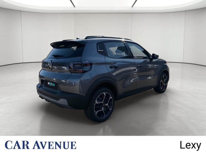 Used CITROEN C3 1.2 Turbo 100ch PLUS 2025 Gris Mercury (M) € 15990 in Longwy