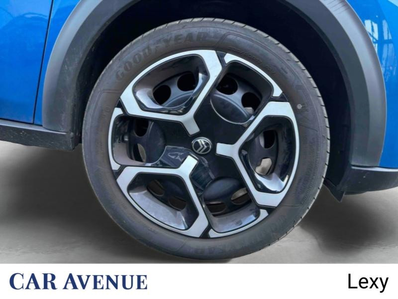 Occasion CITROEN C3 1.2 Turbo 100ch PLUS 2025 Bright Blue (M) -  Toit Noir Perla Nera 15990 € à Longwy