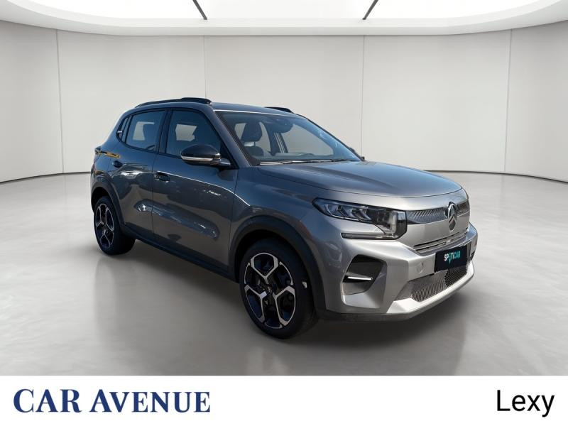 Used CITROEN C3 1.2 Turbo 100ch PLUS 2025 Gris Mercury (M) € 15990 in Longwy