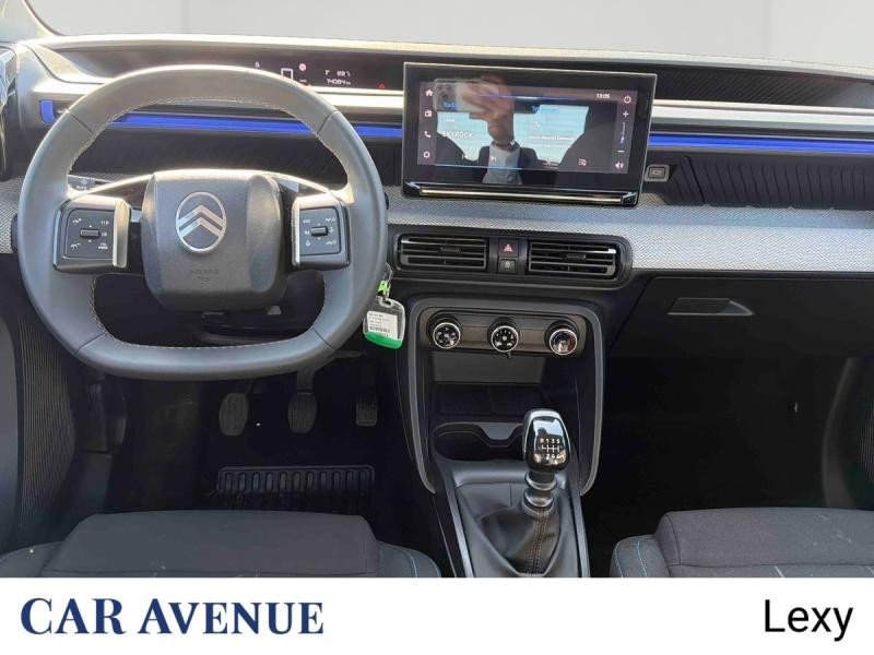 Used CITROEN C3 1.2 Turbo 100ch PLUS 2025 Gris Mercury (M) € 15990 in Longwy