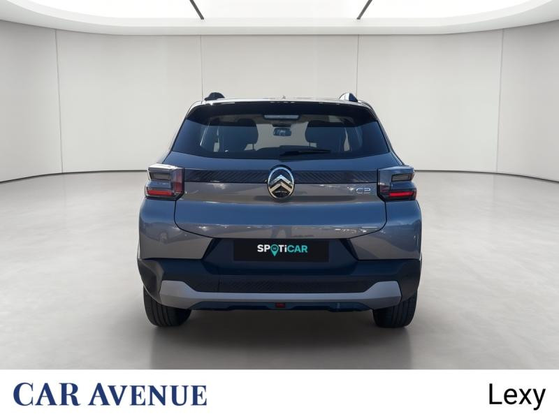 Used CITROEN C3 1.2 Turbo 100ch PLUS 2025 Gris Mercury (M) € 15990 in Longwy