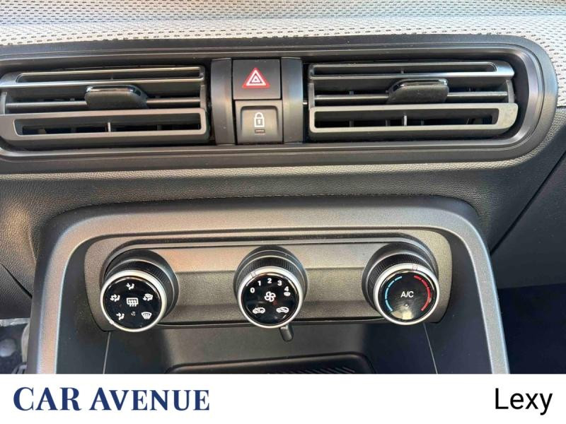 Used CITROEN C3 1.2 Turbo 100ch PLUS 2025 Gris Mercury (M) € 15990 in Longwy