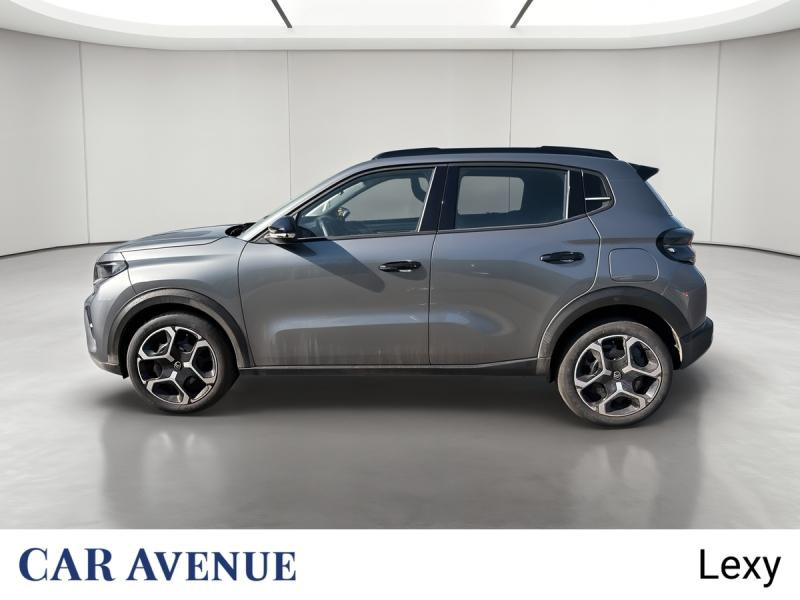 Used CITROEN C3 1.2 Turbo 100ch PLUS 2025 Gris Mercury (M) € 15990 in Longwy