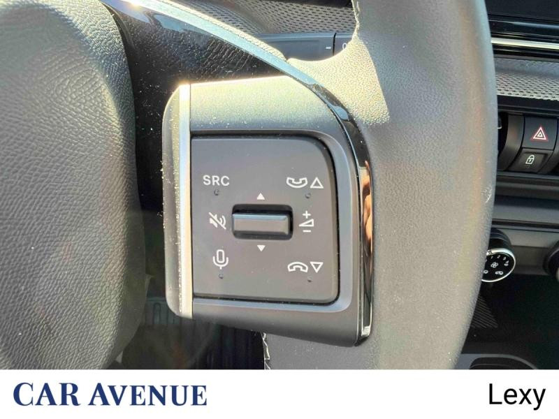 Used CITROEN C3 1.2 Turbo 100ch PLUS 2025 Gris Mercury (M) € 15990 in Longwy