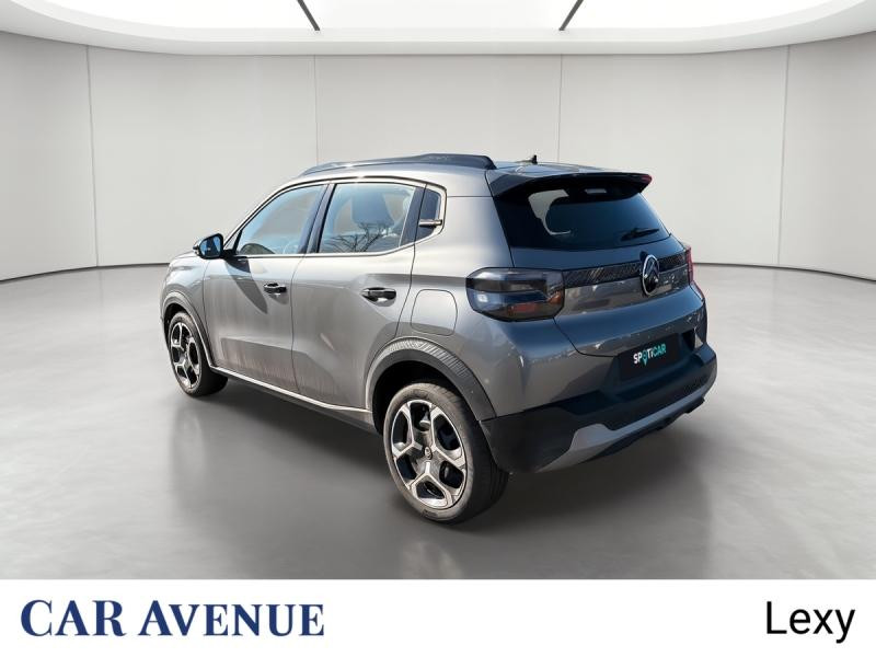 Used CITROEN C3 1.2 Turbo 100ch PLUS 2025 Gris Mercury (M) € 15990 in Longwy