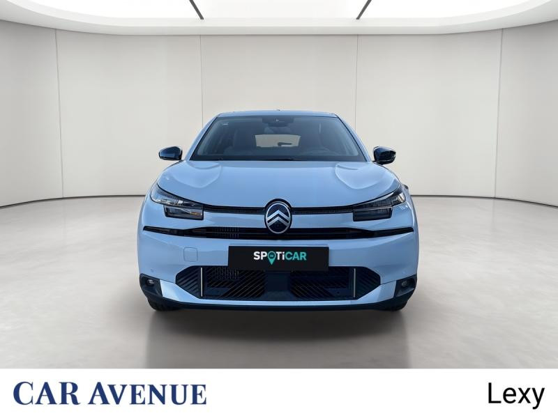 Used CITROEN C4 1.2 Hybride 145ch S&S MAX Automatique 2025 Blanc Okénite (M) € 24190 in Longwy