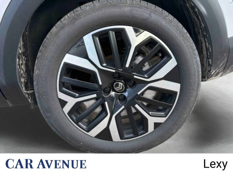 Used CITROEN C4 1.2 Hybride 145ch S&S MAX Automatique 2025 Blanc Okénite (M) € 24190 in Longwy