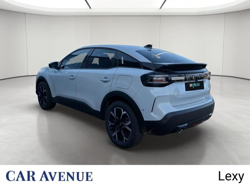 Used CITROEN C4 1.2 Hybride 145ch S&S MAX Automatique 2025 Blanc Okénite (M) € 24190 in Longwy