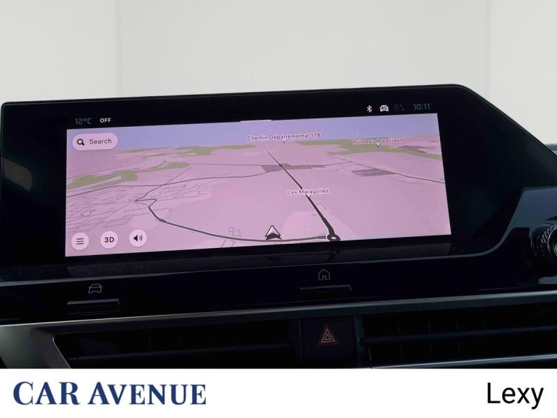 Used CITROEN C4 1.2 Hybride 145ch S&S MAX Automatique 2025 Blanc Okénite (M) € 24190 in Longwy