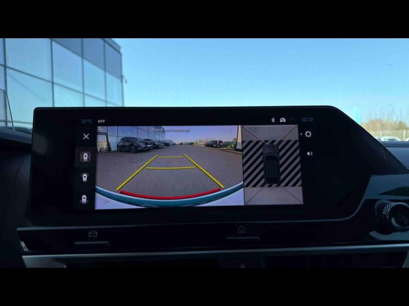 Used CITROEN C4 1.2 Hybride 145ch S&S MAX Automatique 2025 Blanc Okénite (M) € 24190 in Longwy