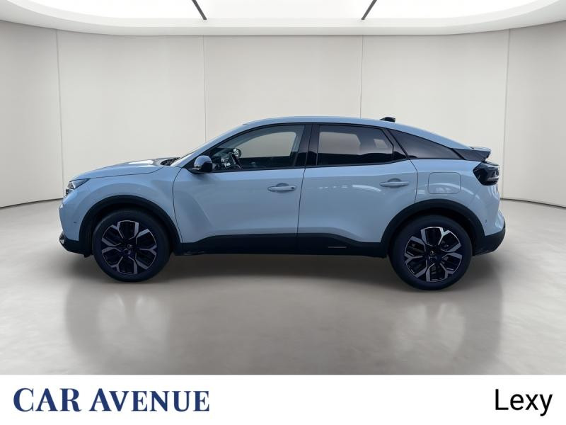 Used CITROEN C4 1.2 Hybride 145ch S&S MAX Automatique 2025 Blanc Okénite (M) € 24190 in Longwy