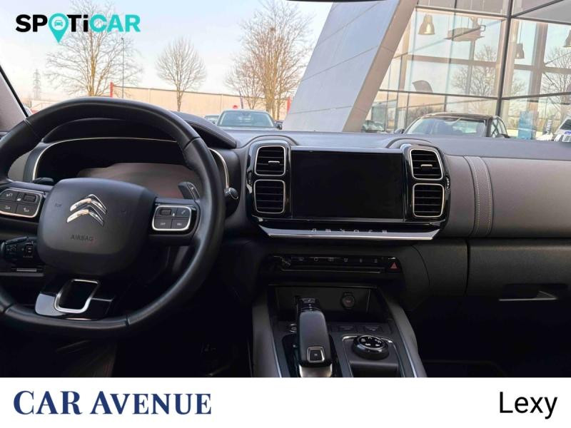 Occasion CITROEN C5 Aircross BlueHDi 130ch S&S C-Series EAT8 E6.d 2021 Gris Platinium 16490 € à Longwy