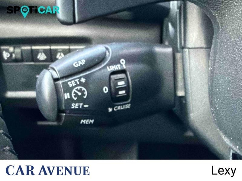 Occasion CITROEN C5 Aircross BlueHDi 130ch S&S C-Series EAT8 E6.d 2021 Gris Platinium 16490 € à Longwy