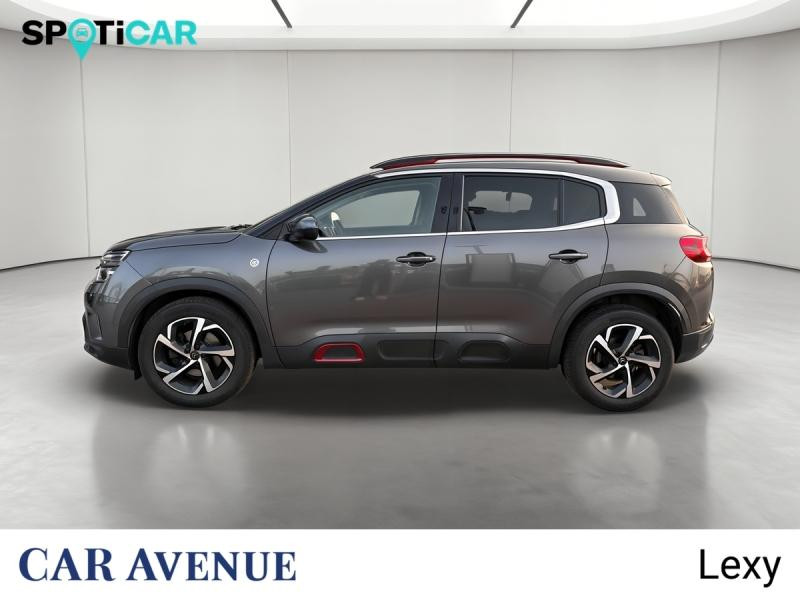 Occasion CITROEN C5 Aircross BlueHDi 130ch S&S C-Series EAT8 E6.d 2021 Gris Platinium 16490 € à Longwy