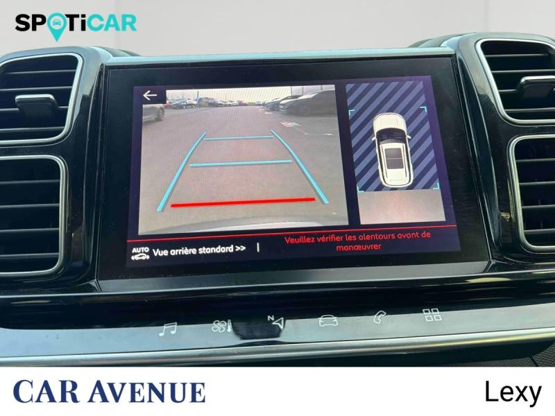 Occasion CITROEN C5 Aircross BlueHDi 130ch S&S C-Series EAT8 E6.d 2021 Gris Platinium 16490 € à Longwy