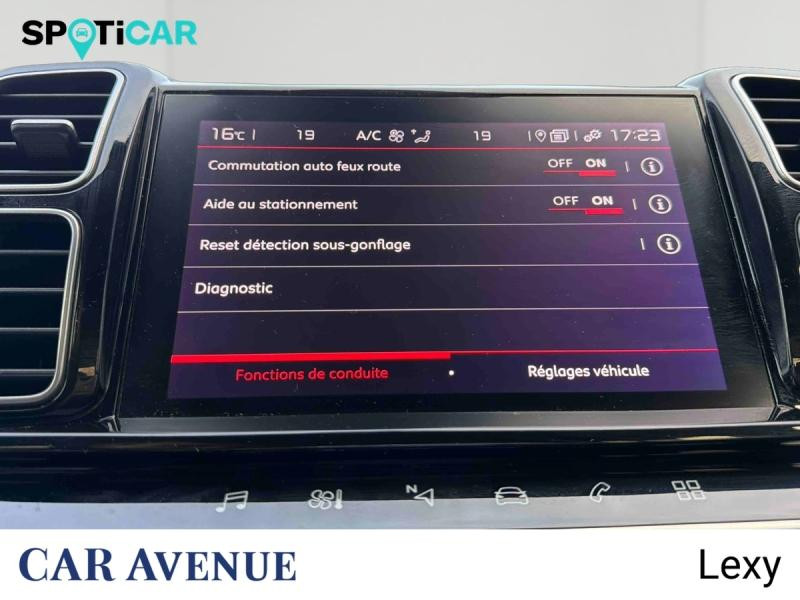 Occasion CITROEN C5 Aircross BlueHDi 130ch S&S C-Series EAT8 E6.d 2021 Gris Platinium 16490 € à Longwy