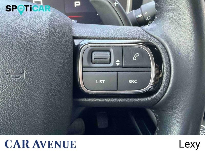 Occasion CITROEN C5 Aircross BlueHDi 130ch S&S C-Series EAT8 E6.d 2021 Gris Platinium 16490 € à Longwy