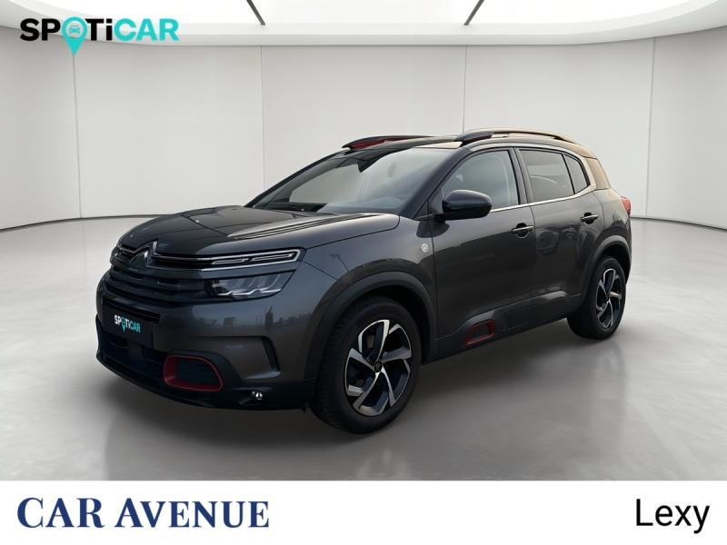 Occasion CITROEN C5 Aircross BlueHDi 130ch S&S C-Series EAT8 E6.d 2021 Gris Platinium 16490 € à Longwy