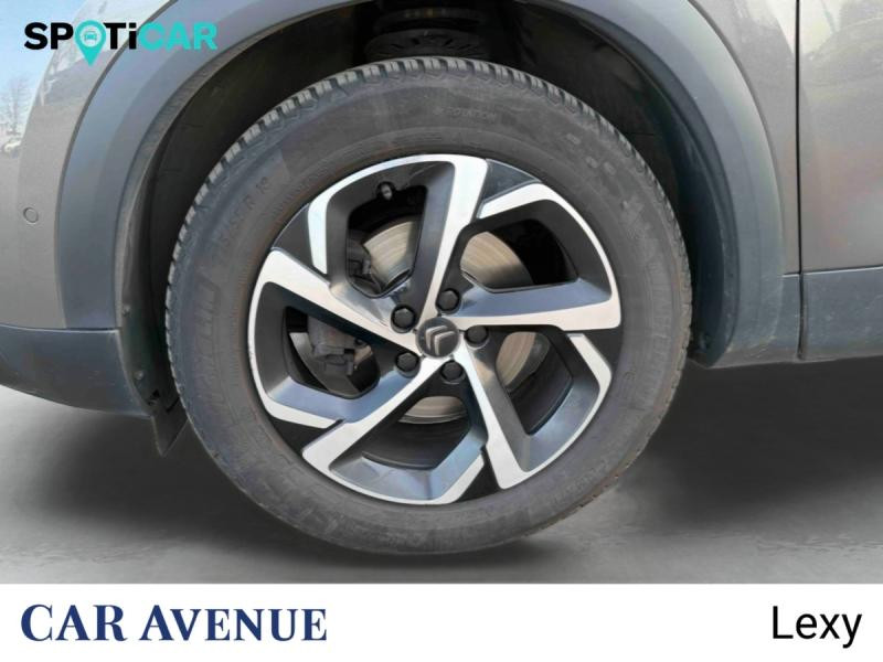 Occasion CITROEN C5 Aircross BlueHDi 130ch S&S C-Series EAT8 E6.d 2021 Gris Platinium 16490 € à Longwy