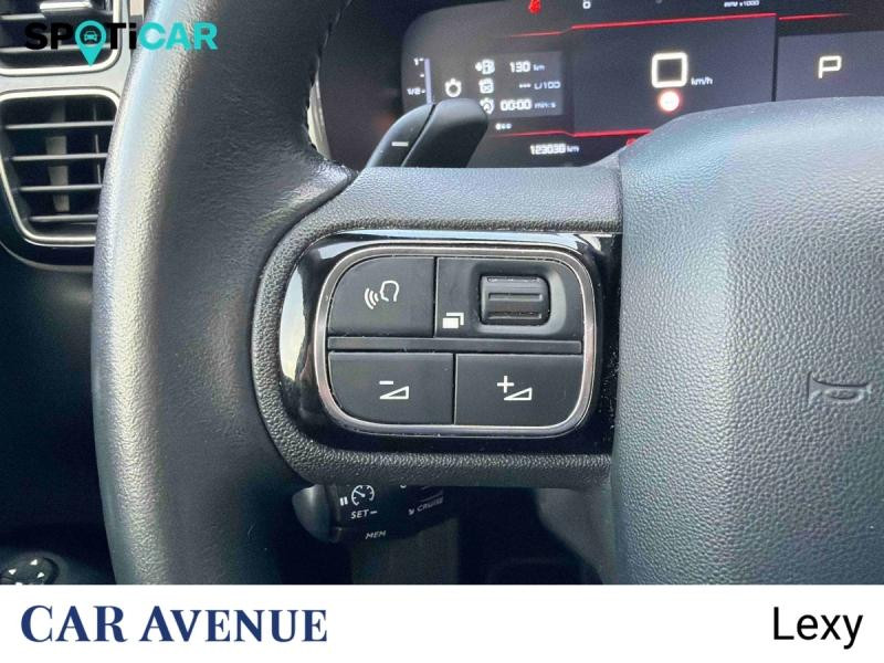 Occasion CITROEN C5 Aircross BlueHDi 130ch S&S C-Series EAT8 E6.d 2021 Gris Platinium 16490 € à Longwy