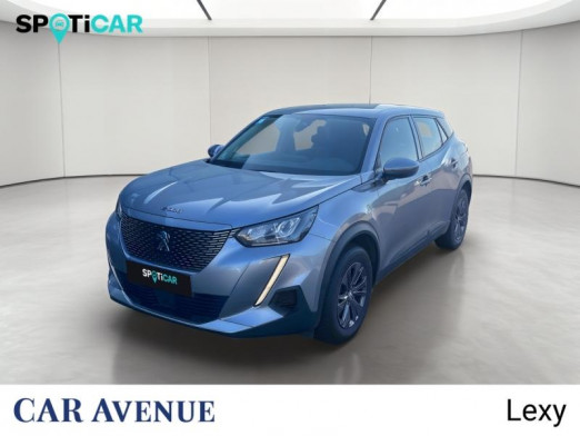 Used PEUGEOT 2008 e-2008 136ch Active Pack 2021 Gris Artense (M) € 14,490 in Longwy