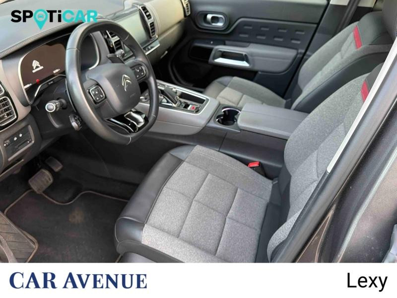 Occasion CITROEN C5 Aircross BlueHDi 130ch S&S C-Series EAT8 E6.d 2021 Gris Platinium 16490 € à Longwy